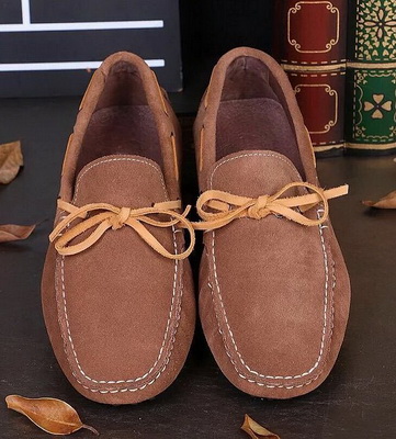 Tods Suede Men Shoes--048